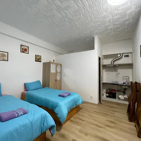 Vendégház Trung Lo Cao Prága