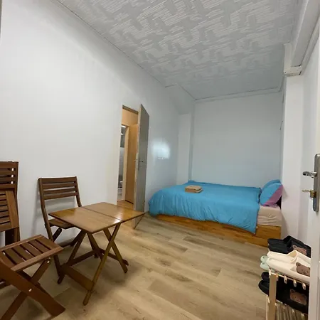 Konukevi Trung Lo Cao Prag