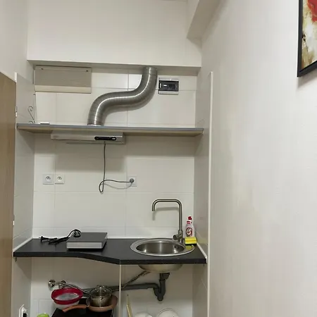 Vendégház Trung Lo Cao Prága