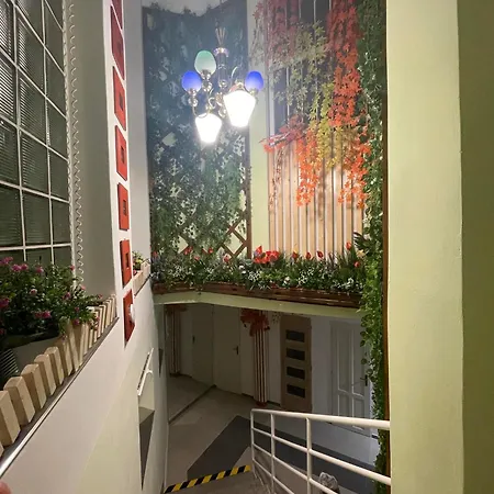 Trung Lo Cao Pensjonat Praga