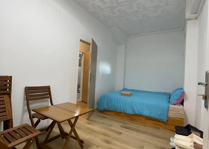 Vendégház Trung Lo Cao Prága